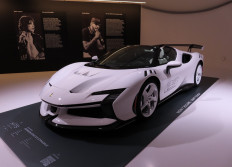Museo Enzo Ferrari