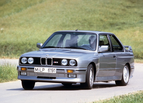 BMW M3 E30 Evo1