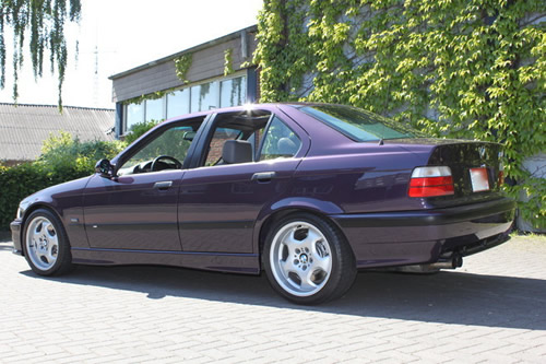 BMW M3 E36 Berline