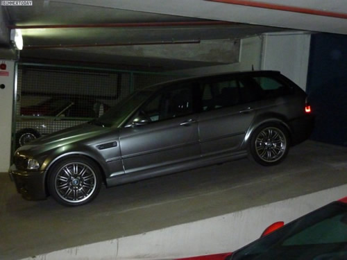BMW M3 E46 Touring