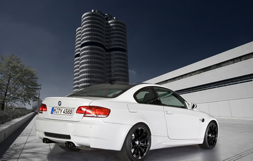 BMW M3 E92 Pure Edition