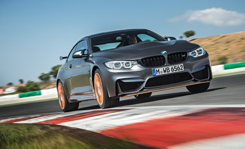 BMW M4 F82 GTS