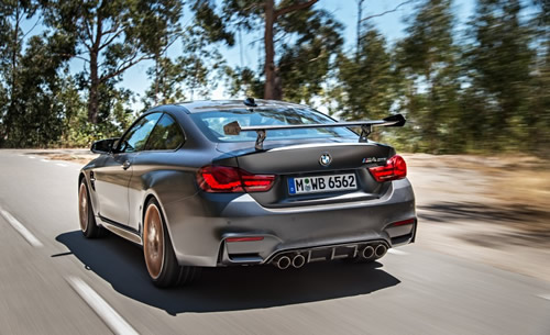 BMW M4 F82 GTS